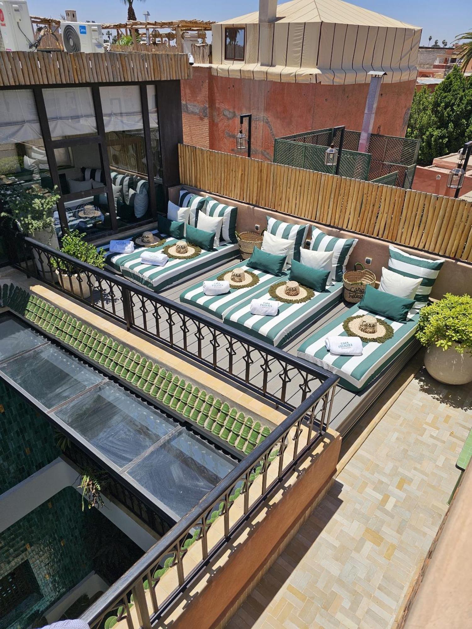 Casa Felicita & Riad Marrakesh