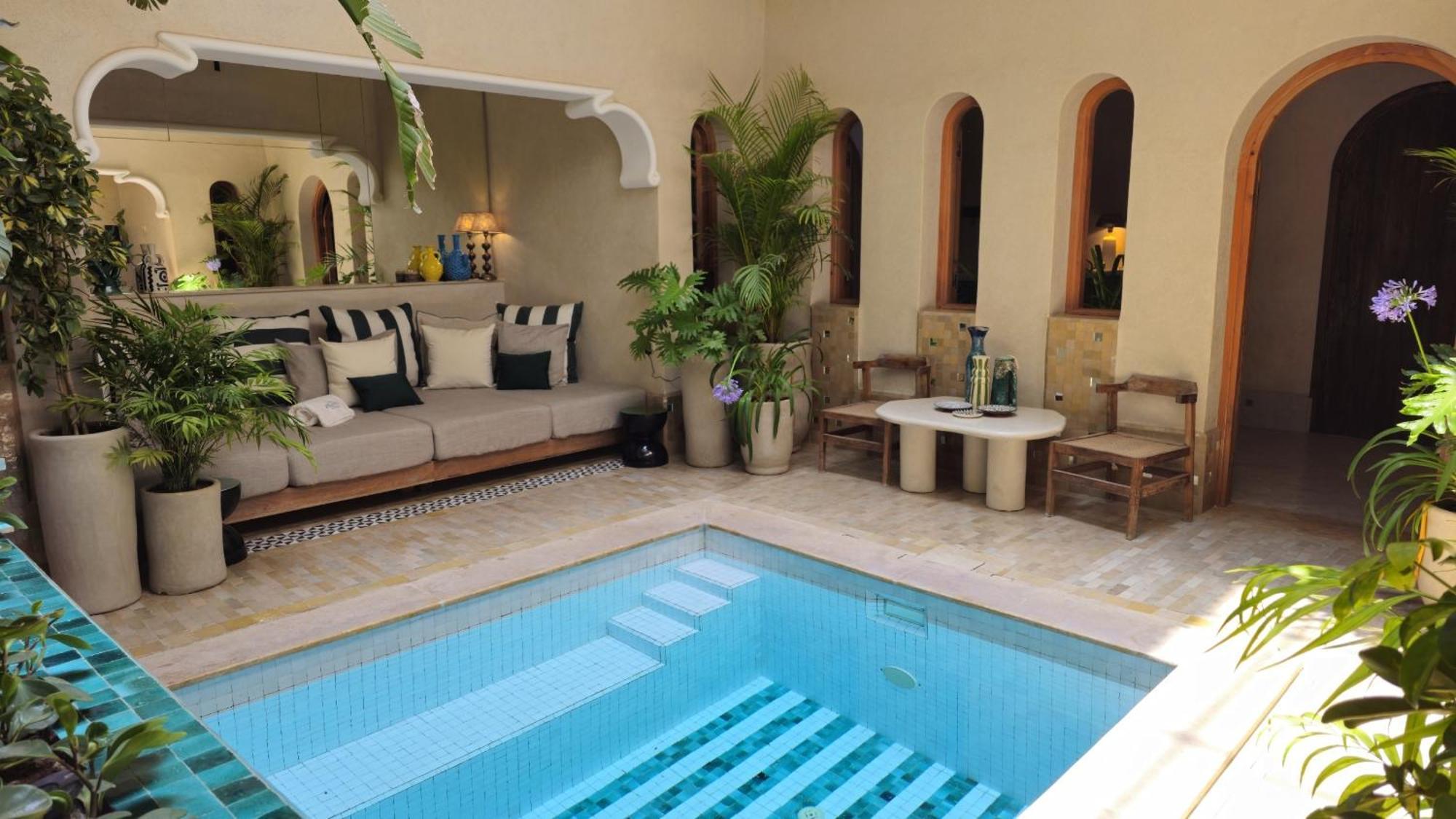 Riad Casa Felicita &